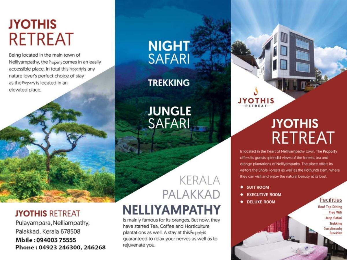 Jyothis Retreat Palakkad Exteriér fotografie